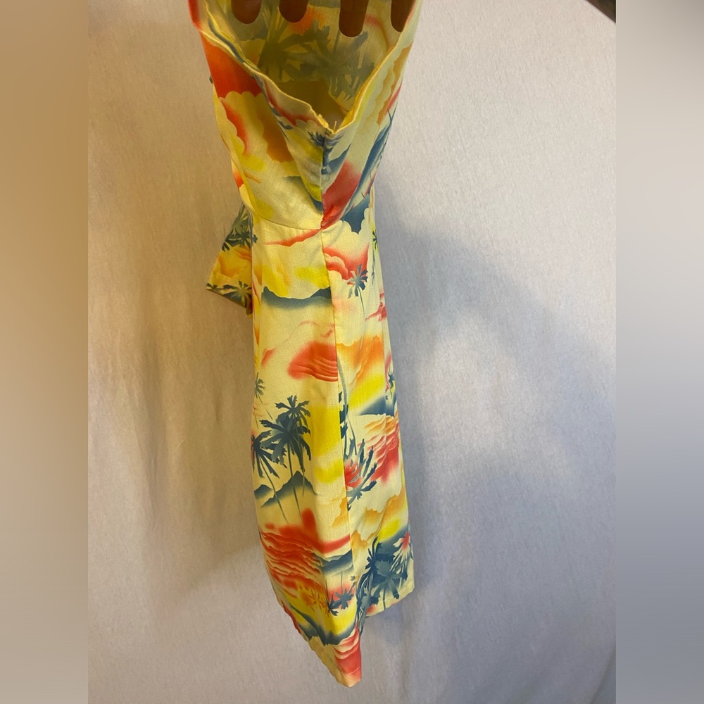 Vintage 1980s Island Fever Hawaiian Shirt. Size L - Picture 5 of 8
